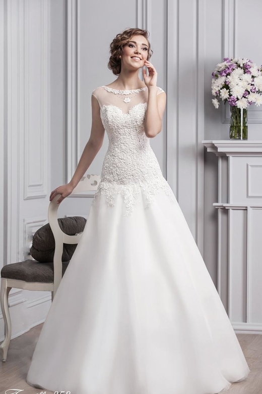 Свадебное платье Тамилла