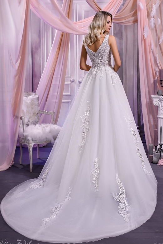 Свадебное платье Delia