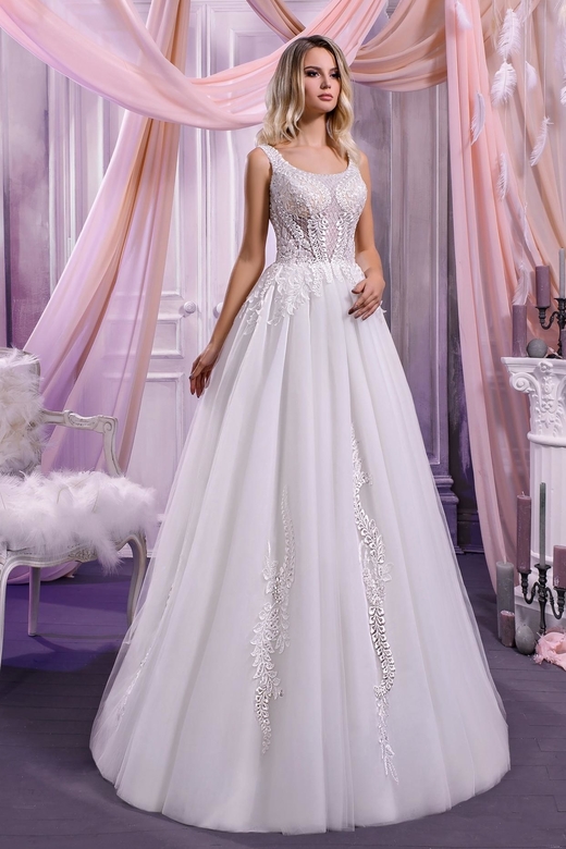 Свадебное платье Delia