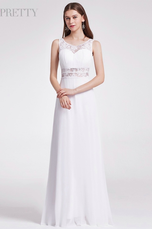 Свадебное платье E08741