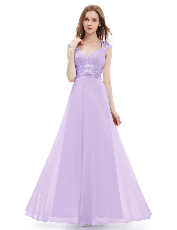 Вечернее платье E09672