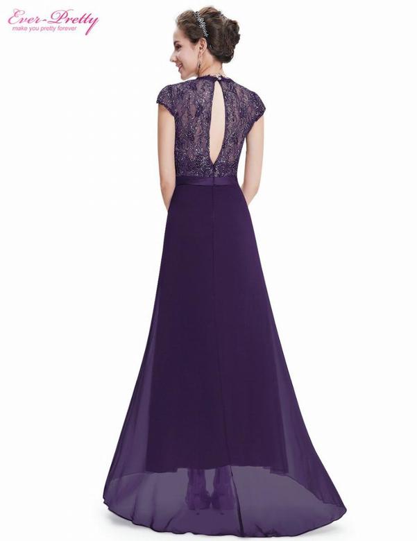 Вечернее платье E09867