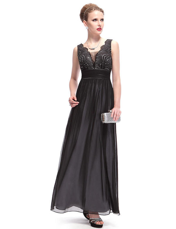 Вечернее платье E08019