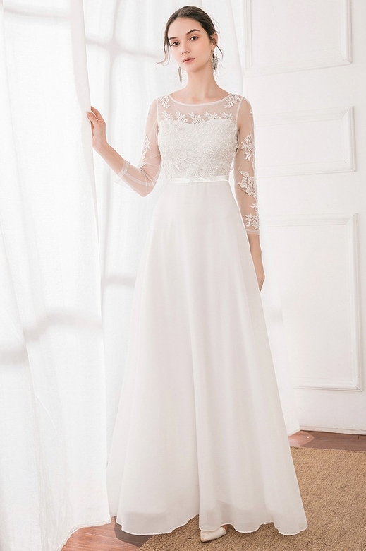 Свадебное платье E00867