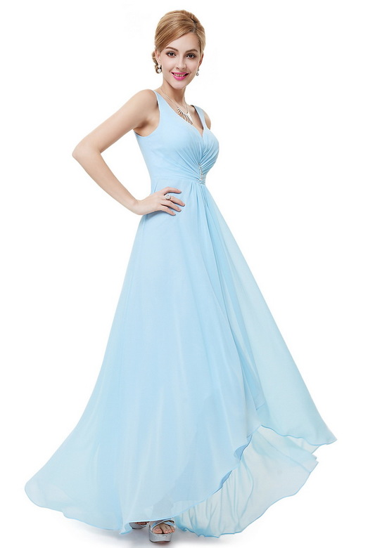 Вечернее платье E09983