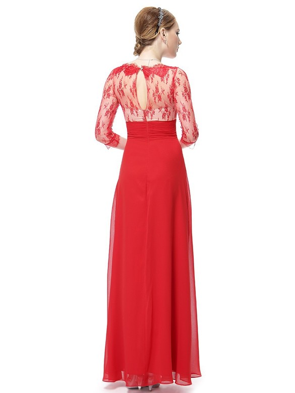 Вечернее платье E09053