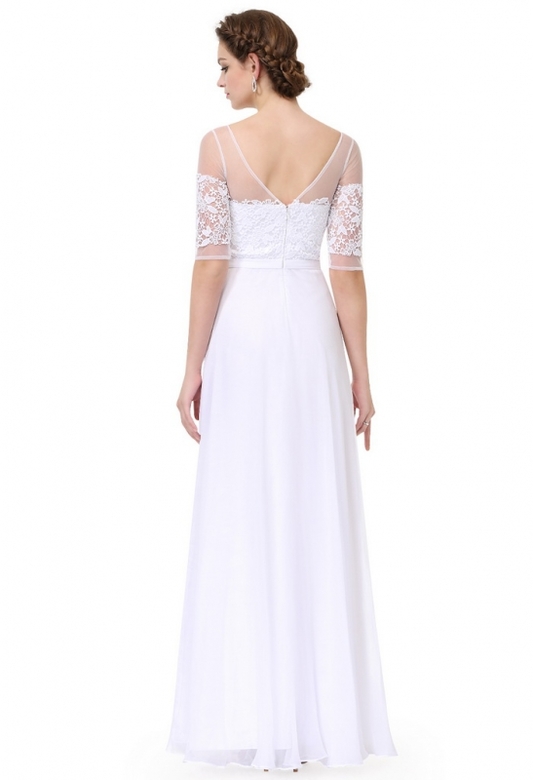 Вечернее платье E08459