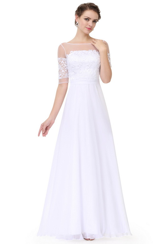 Вечернее платье E08459