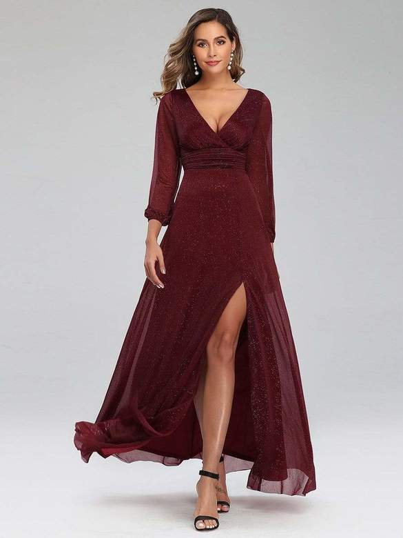 Вечернее платье E00739