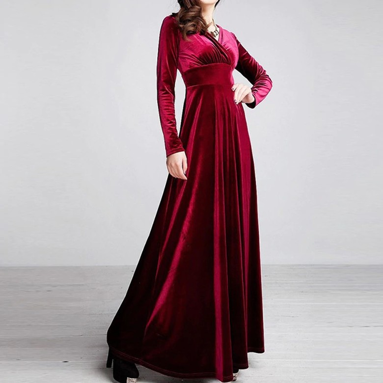 Вечернее платье 226