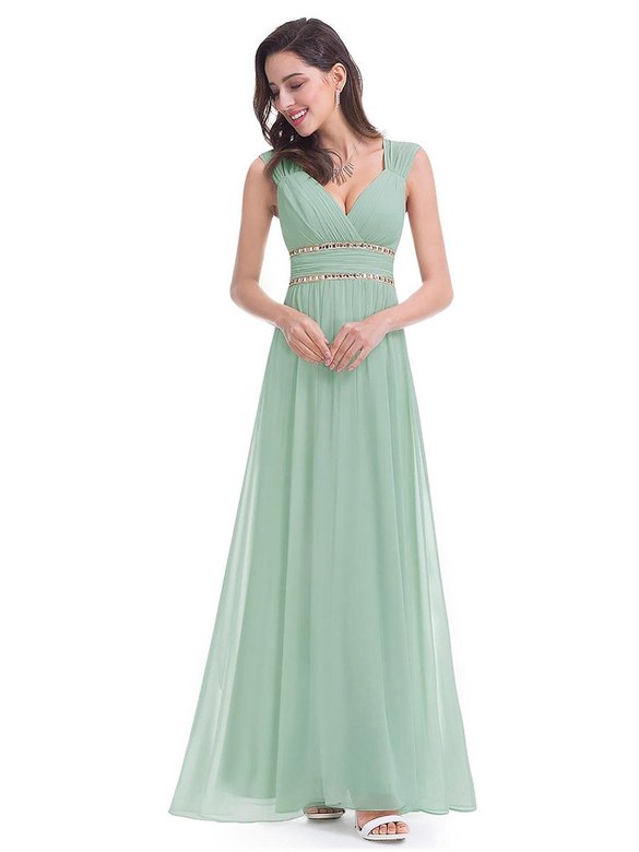 Вечернее платье E08697