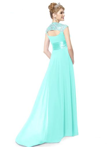 Вечернее платье E09672