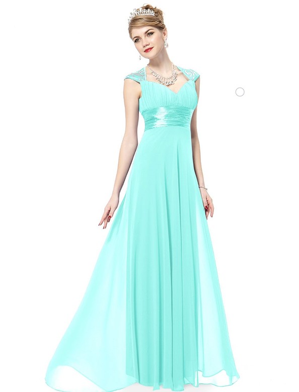 Вечернее платье E09672