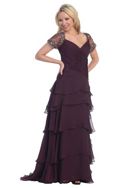 Вечернее платье L5208