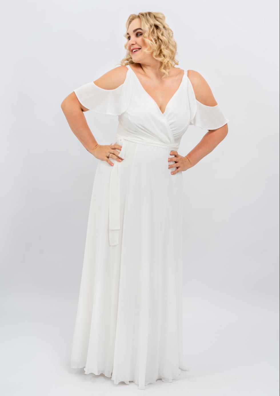 Свадебное платье Сантьямо