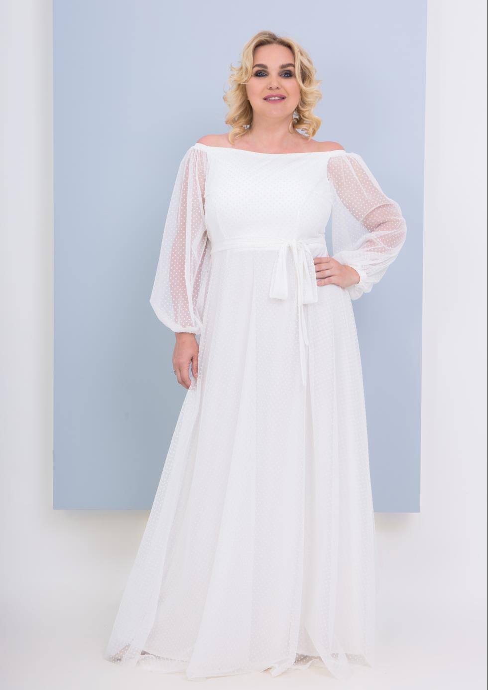 Свадебное платье Ларсина