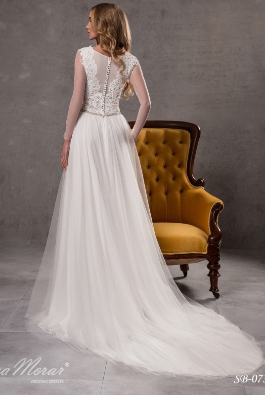 Свадебное платье Кармелита