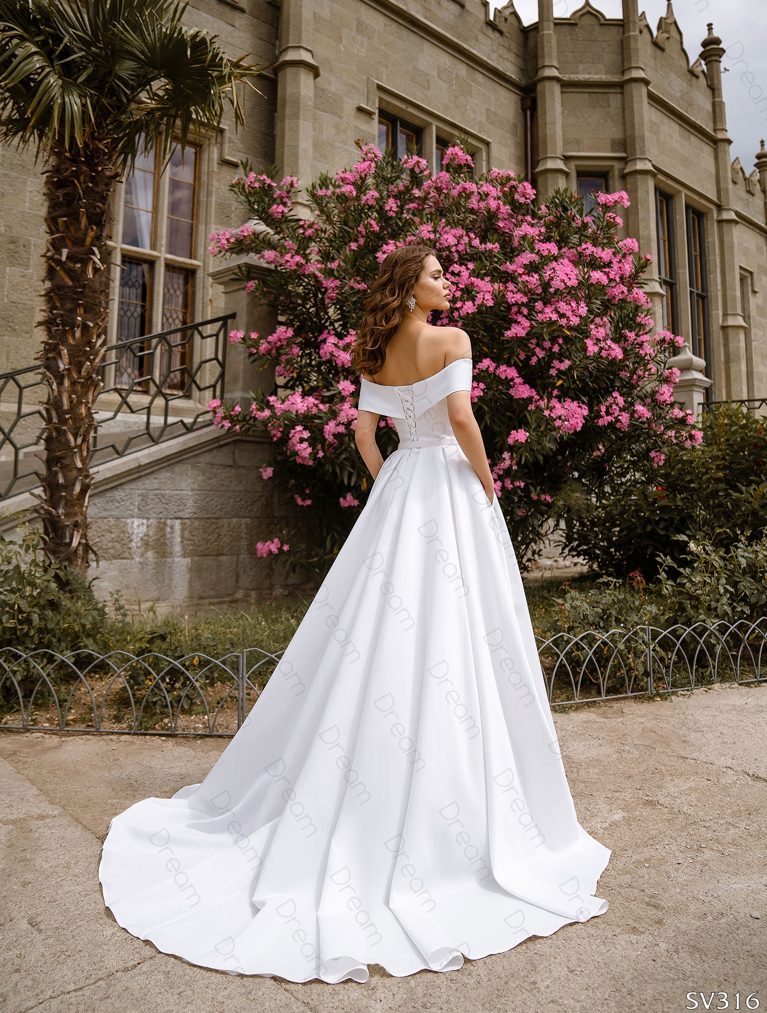 Свадебное платье 316
