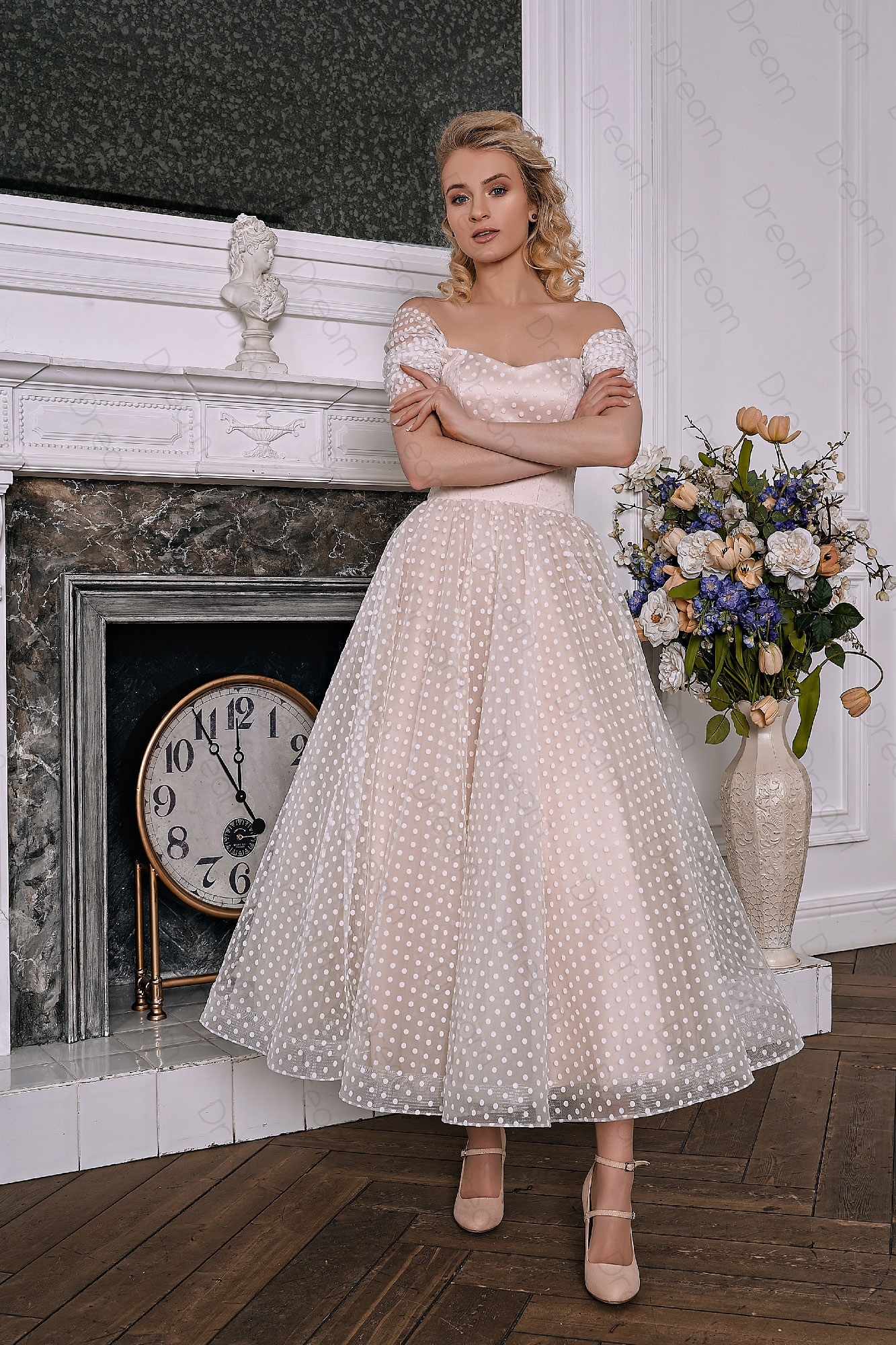 Свадебное платье 398