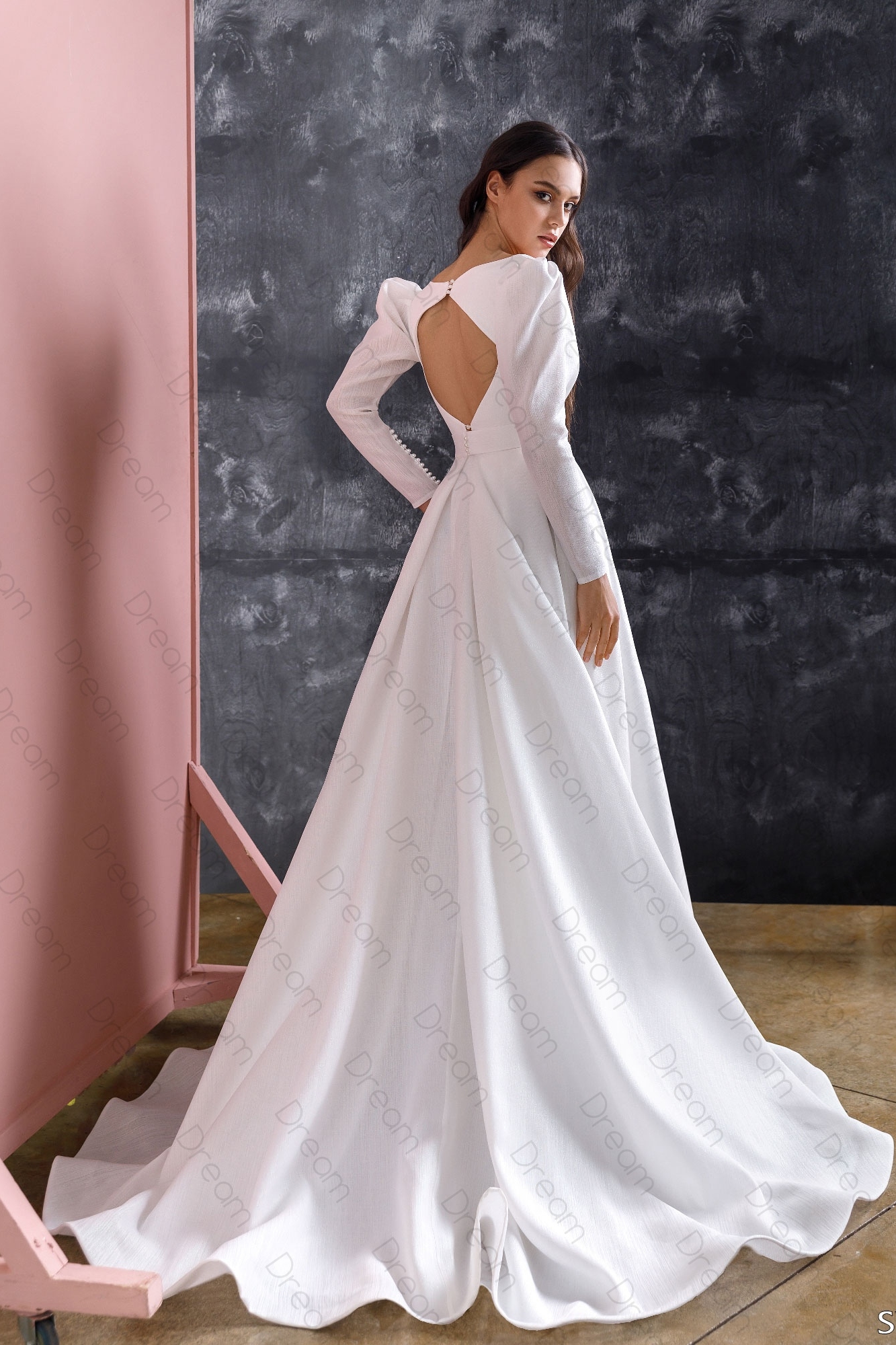 Свадебное платье 420