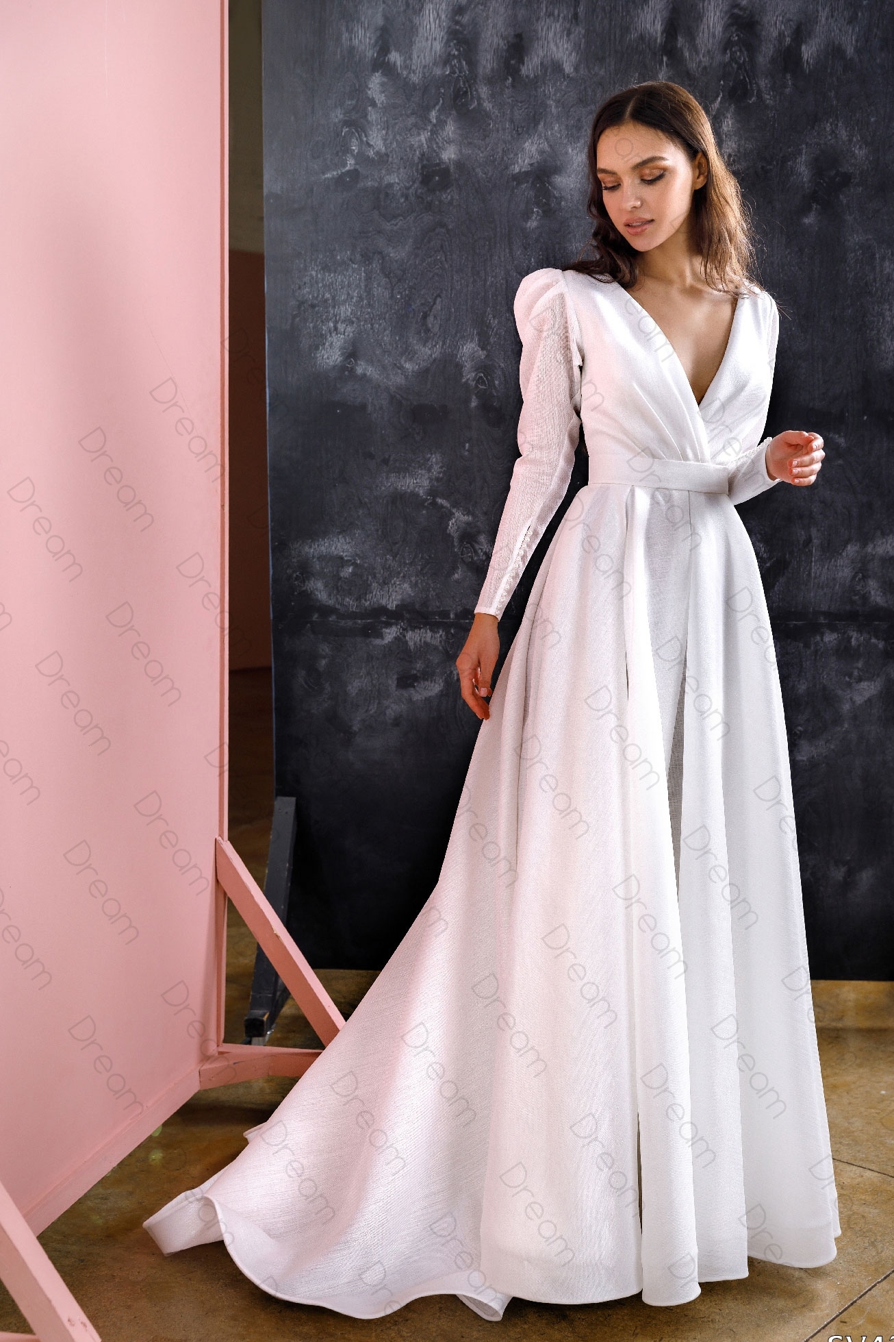 Свадебное платье 420