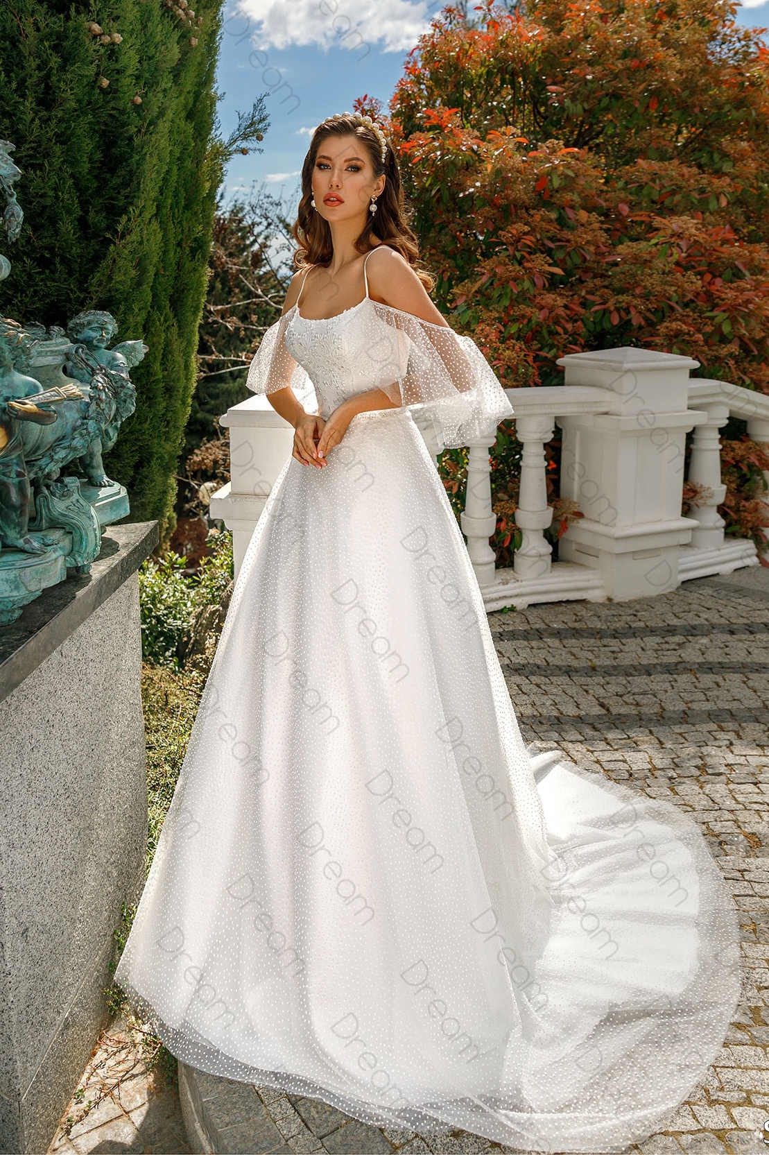 Свадебное платье 491