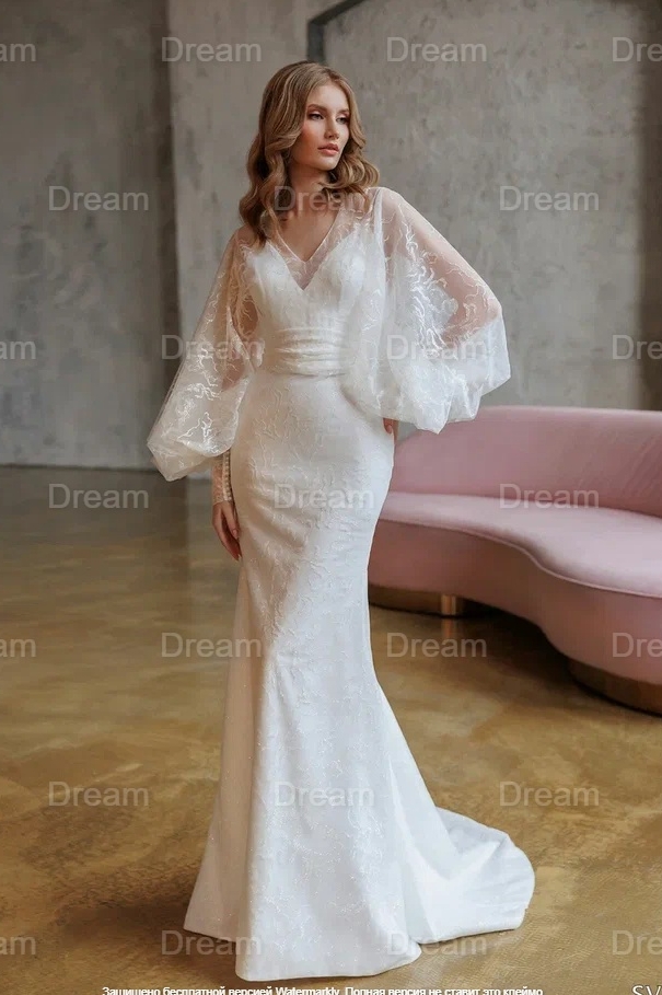 Свадебное платье 566