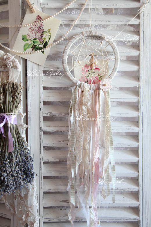 "Dream". №9. Ловушка снов, авторская.