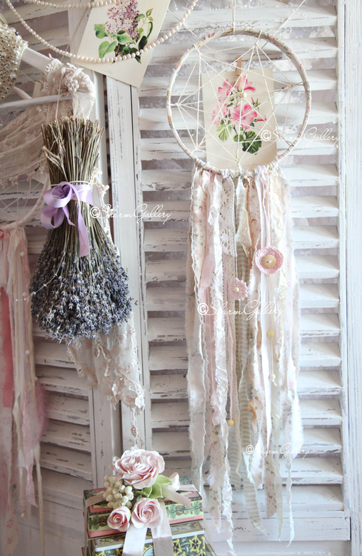 "Dream". №8. Ловушка снов, авторская.