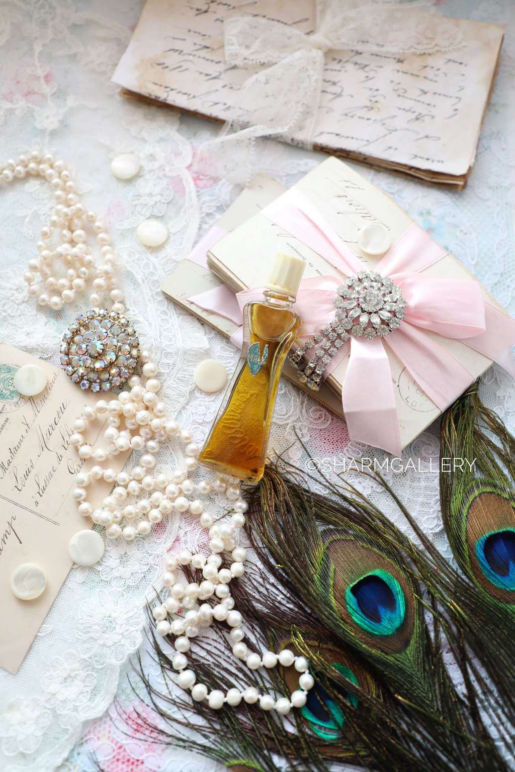 Винтажные духи "Маска" ф-ка Новая Заря, СССР.