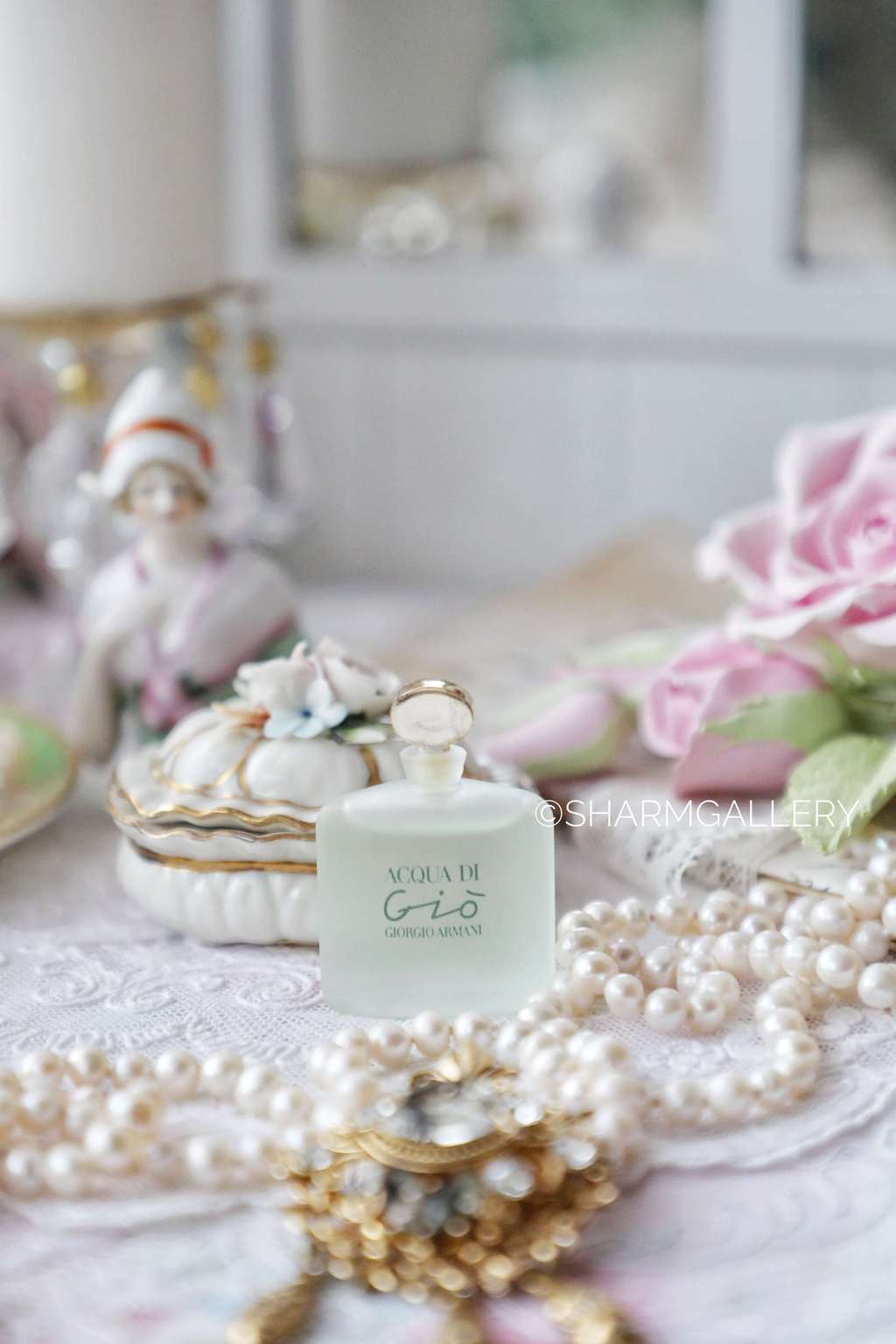 Духи Giorgio Armani Acqua di Gio 1995 г., миниатюра 5мл.