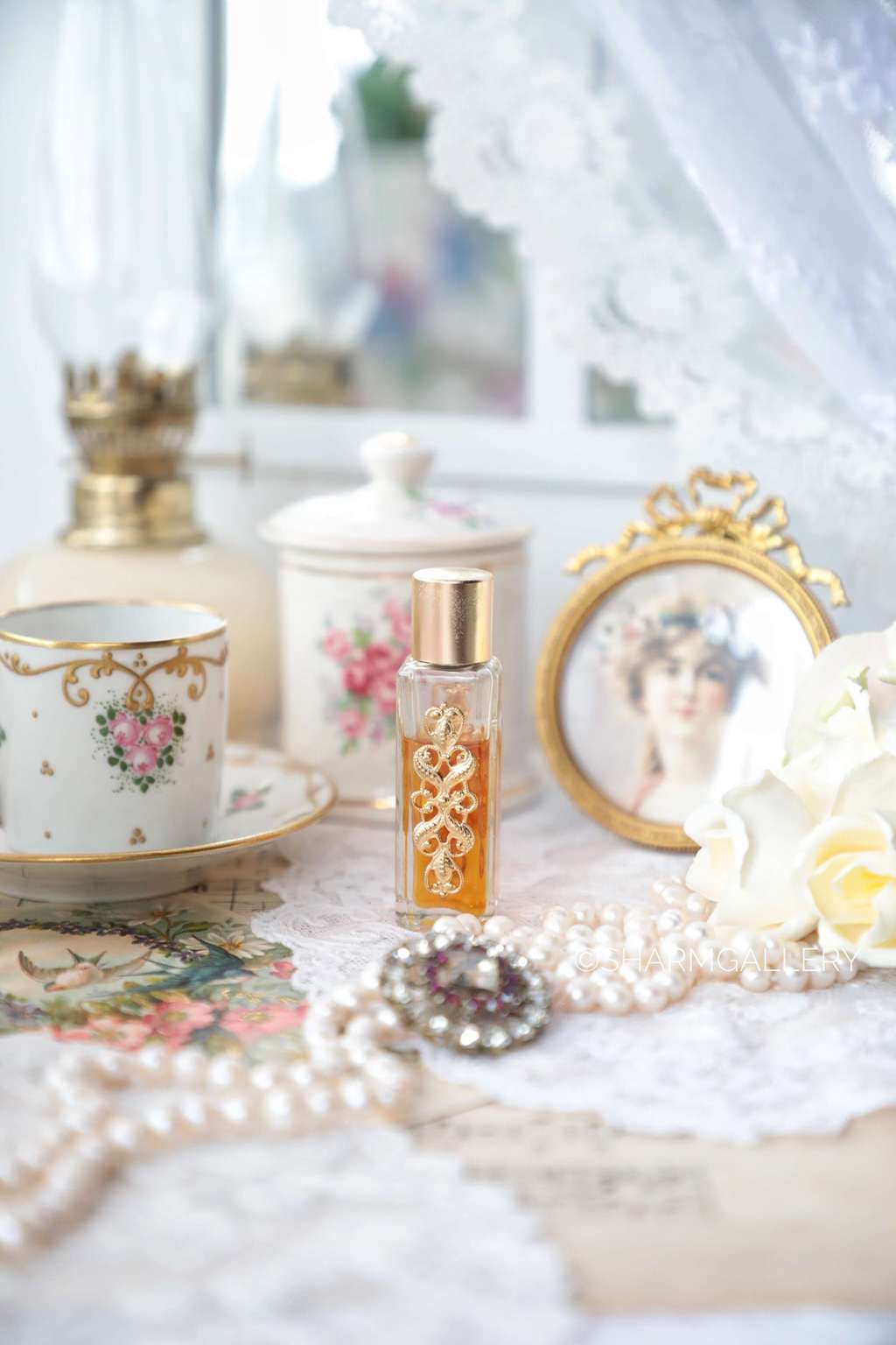 Винтажные духи "Royale Ambree", Kozmetika Bratislava