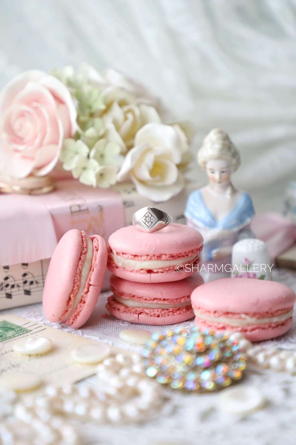 Кольцо с чернью, серебро СССР.