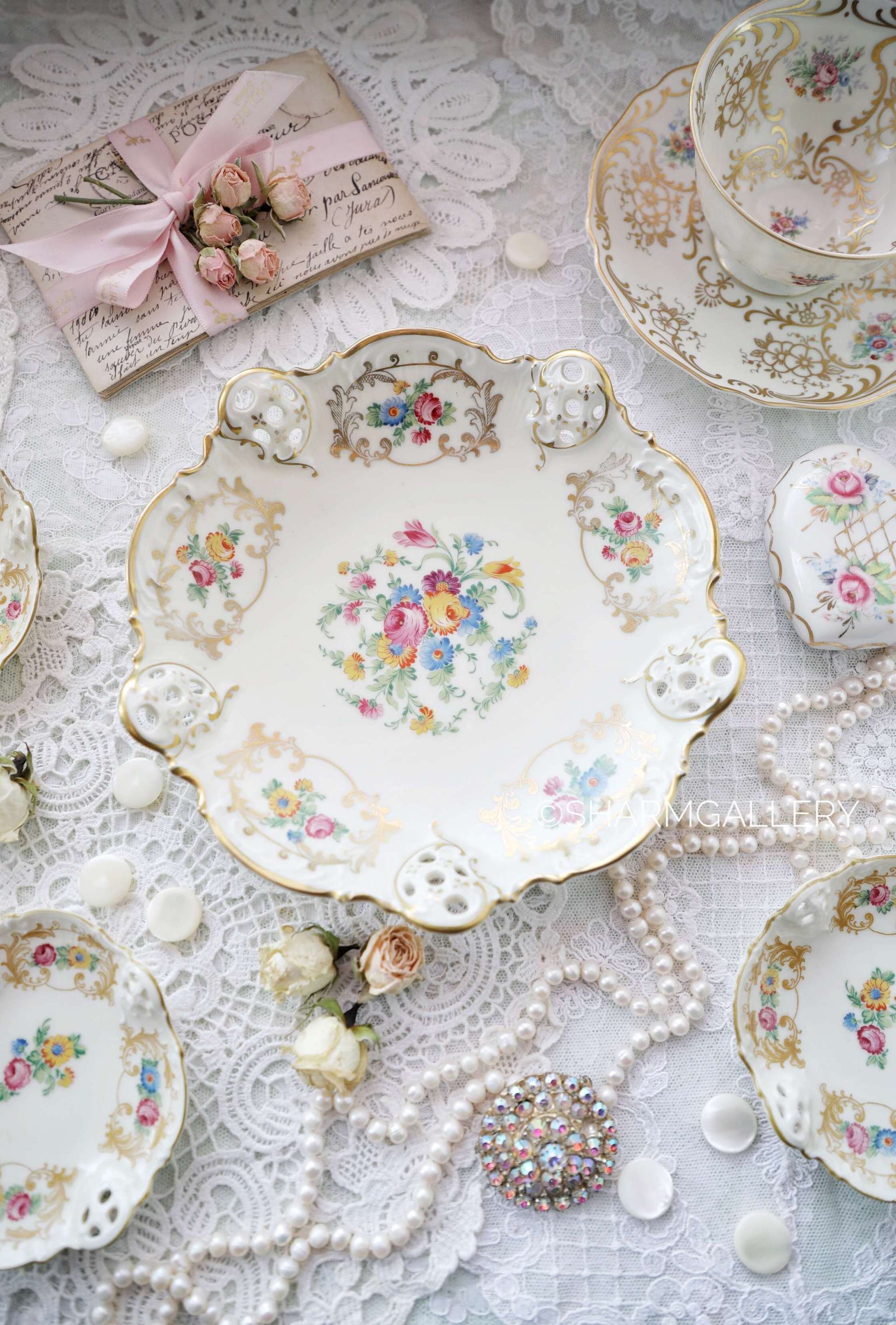 фарфор Rosenthal