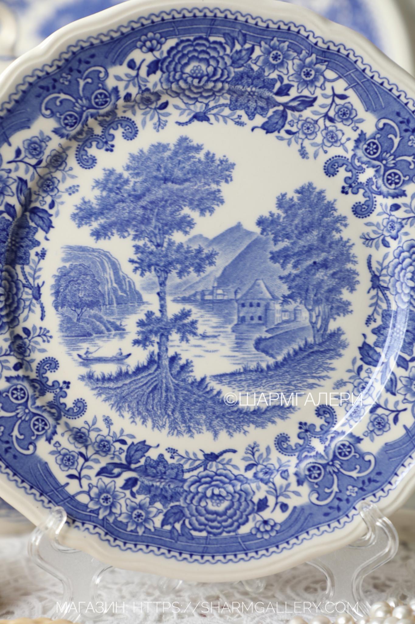 посуда Villeroy&Boch