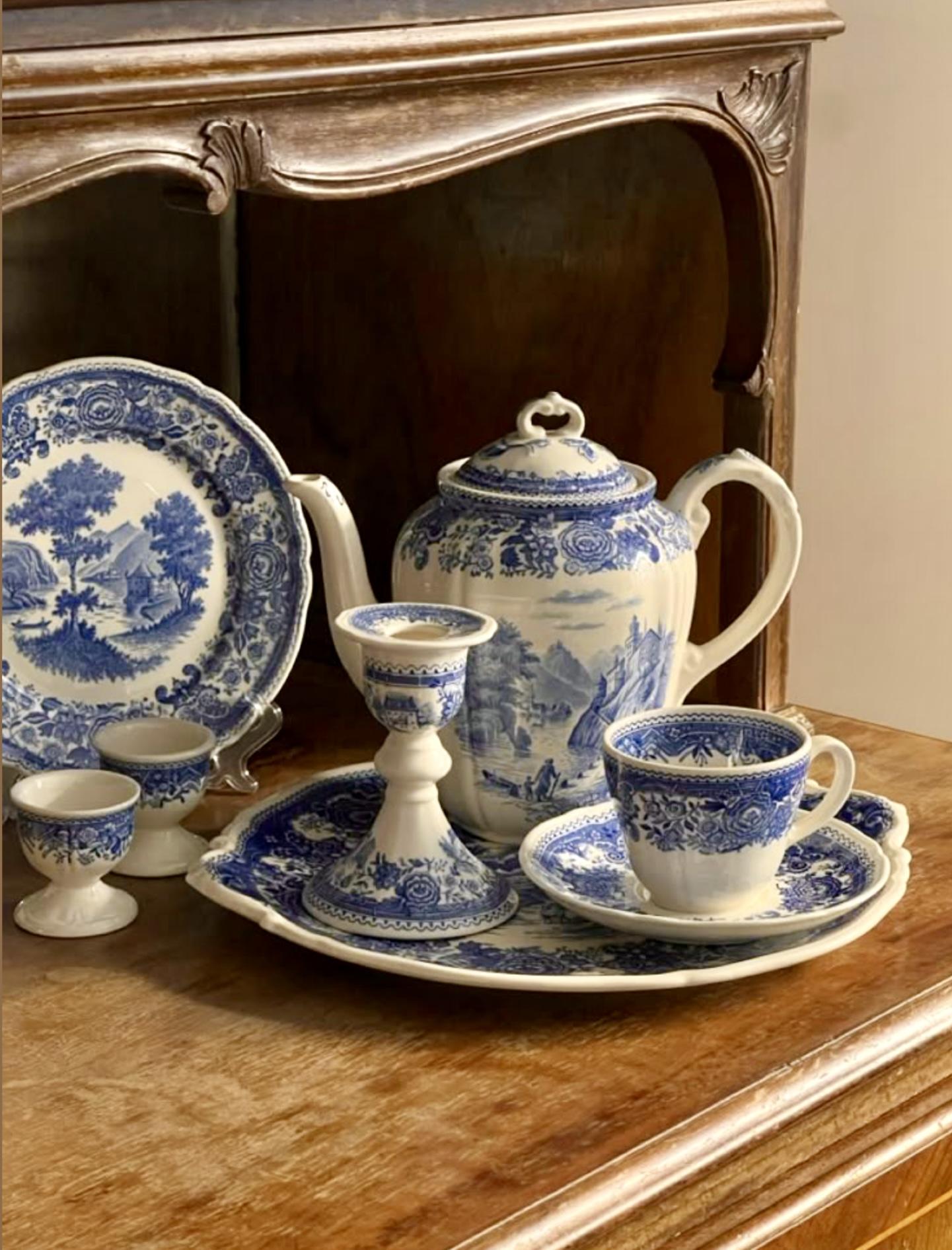 посуда Villeroy&Boch