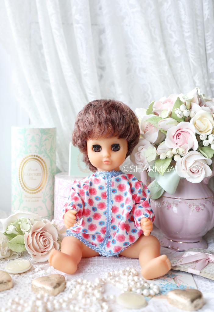 Кукла брюнетка в родной одежде 29см., Раунштайн ГДР 1970гг., в идеале!