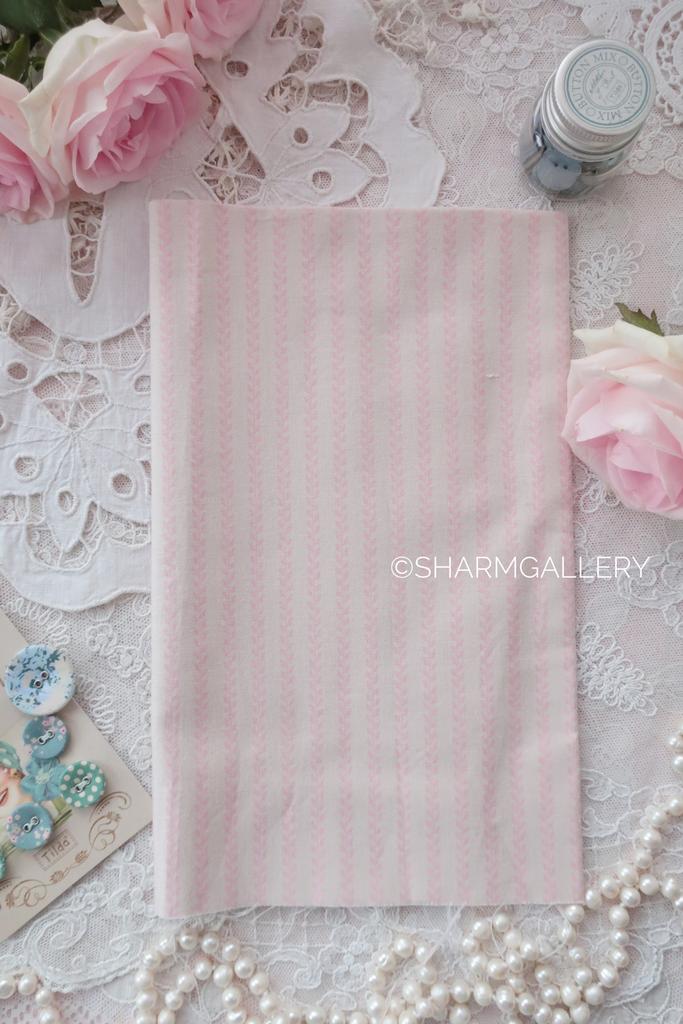 Отрез фирменной ткани Tilda от Panduro Hobby, Норвегия. 56х50см.