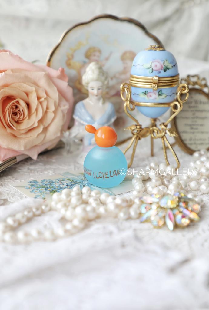 Туалетная вода Moschino Cheap & Chic I Love Love 4,9мл., Италия.