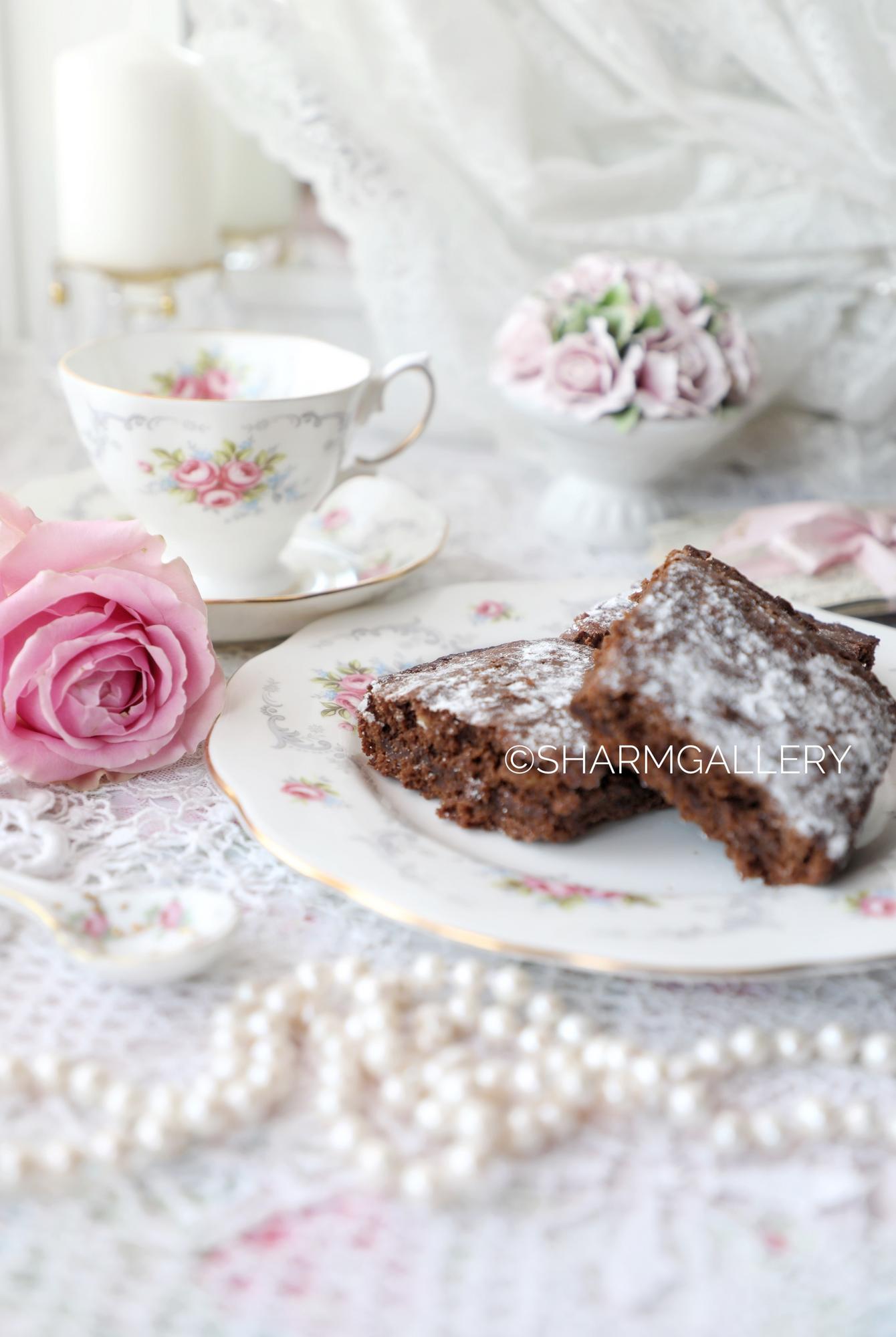 Чайное трио Tranquillity/Спокойствие костяной фарфор Royal Kent Англия.