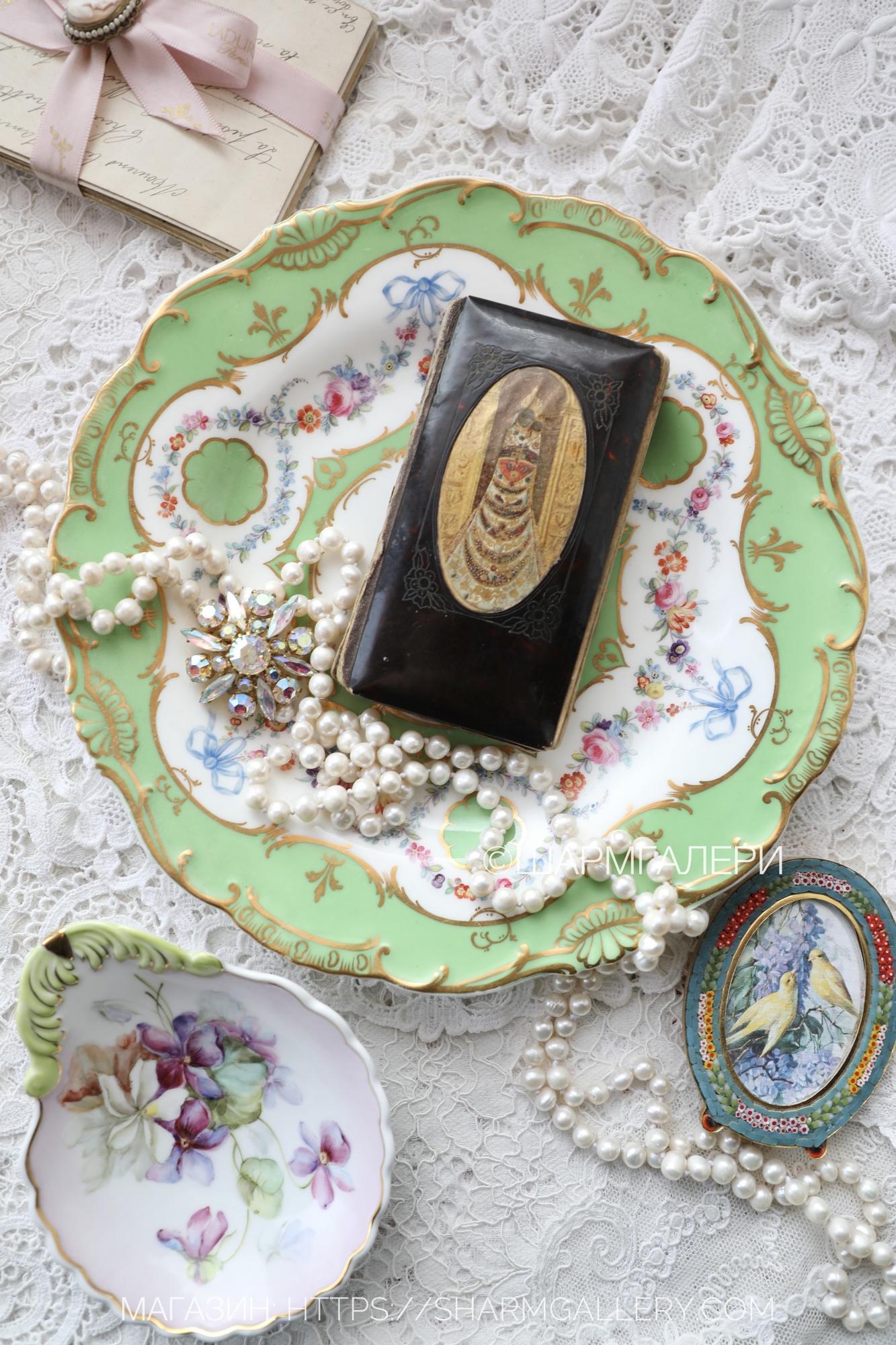 Старинный католический карманный  молитвенник, молитвослов, сборник молитв. Италия 1928г.