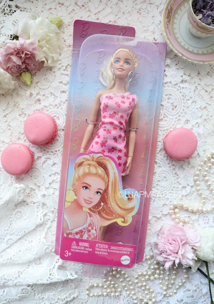 Кукла Барби Barbie Mattel в упаковке, 2024г.