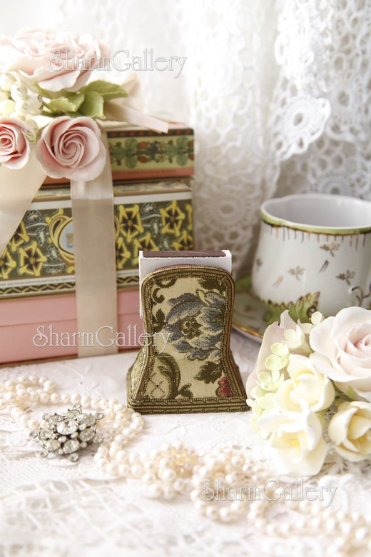 Держатель - подставка для спичек. Спичечница. Винтаж, Германия.