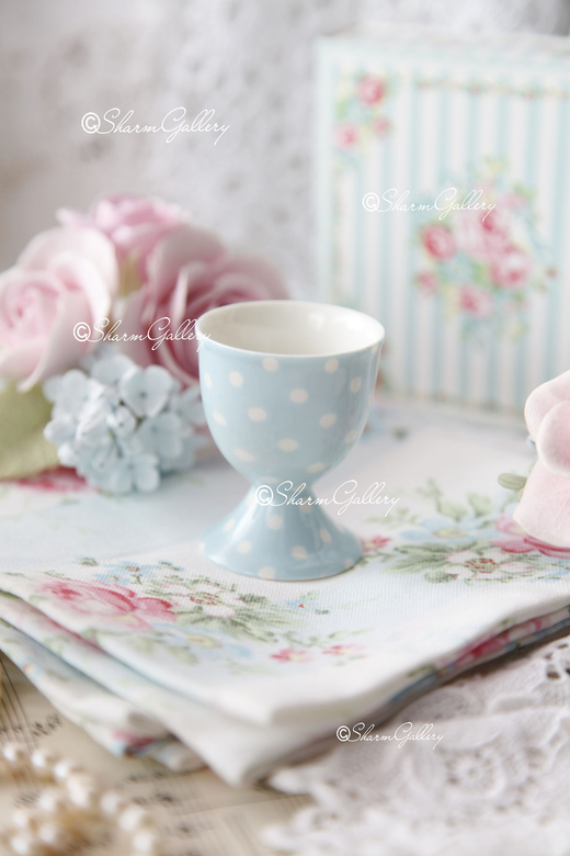 Подставка для яйца. Дания, "GreenGate".