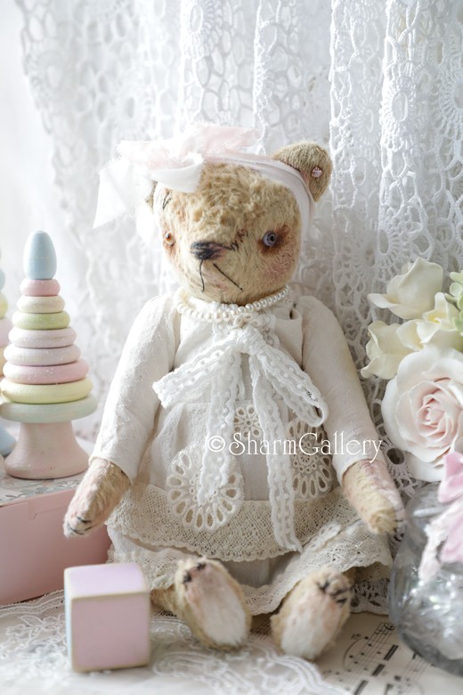 Мишка Taddy. Коллекция "Retro time".