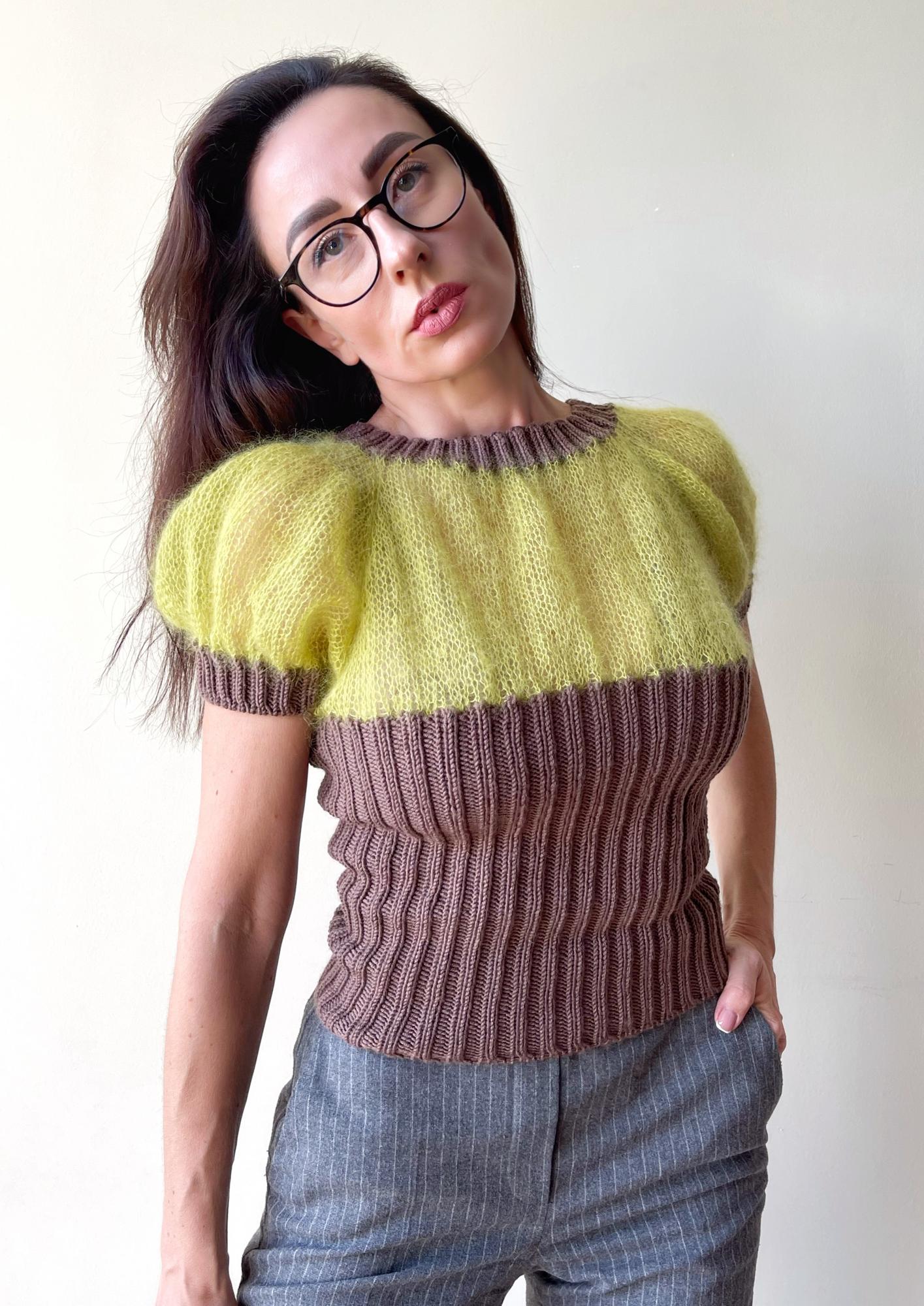 МК Gentle Moth Top&Dress