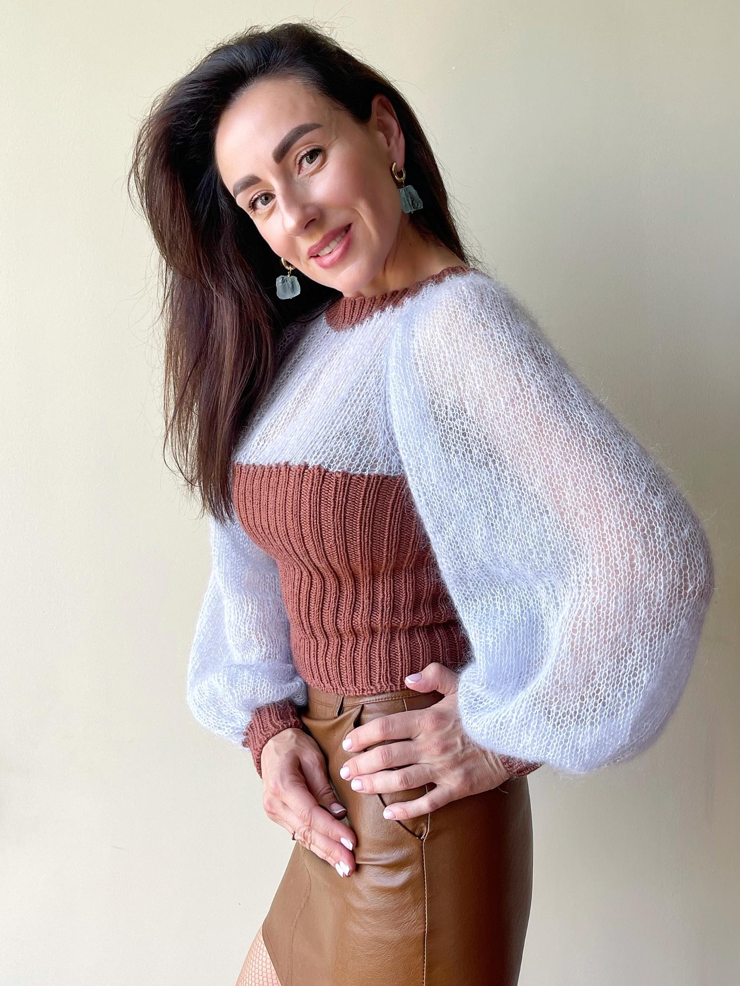 МК Gentle Moth Jumper