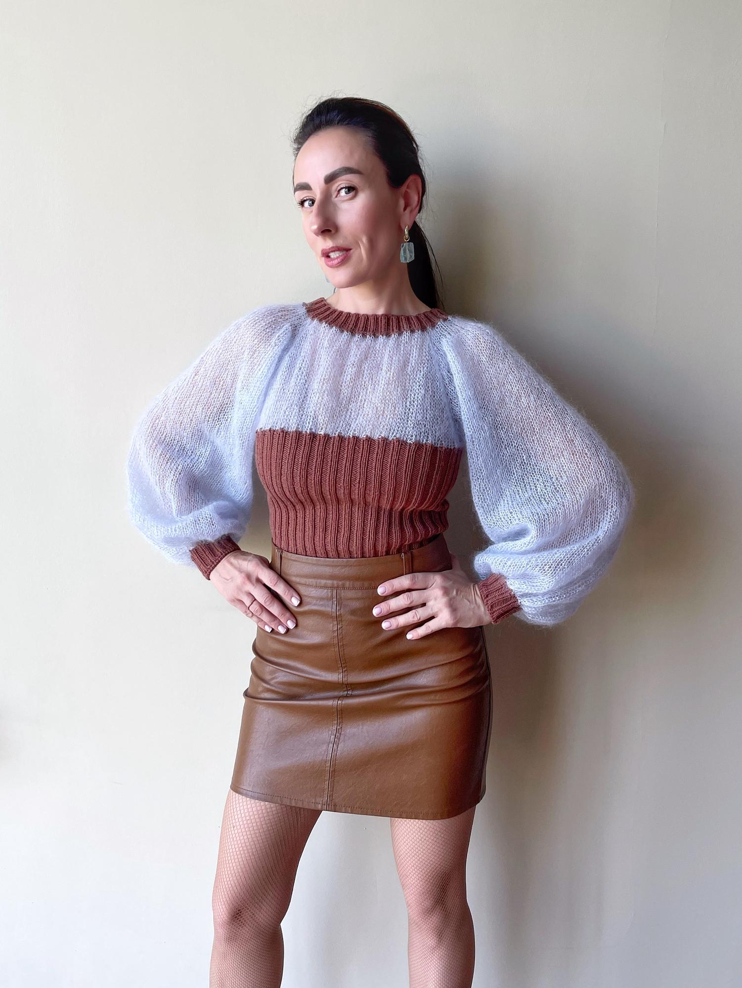 МК Gentle Moth Jumper