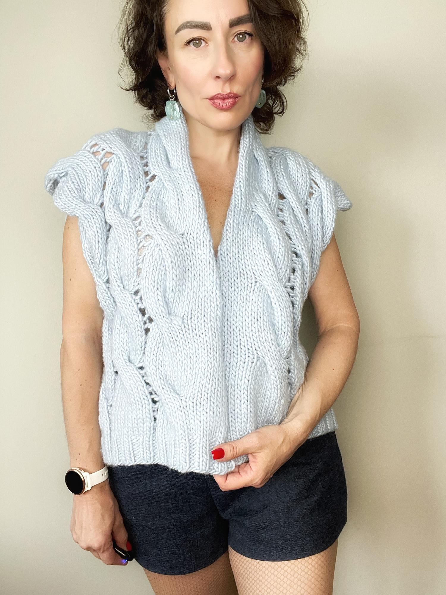 MK Tundra Vest&Cardi