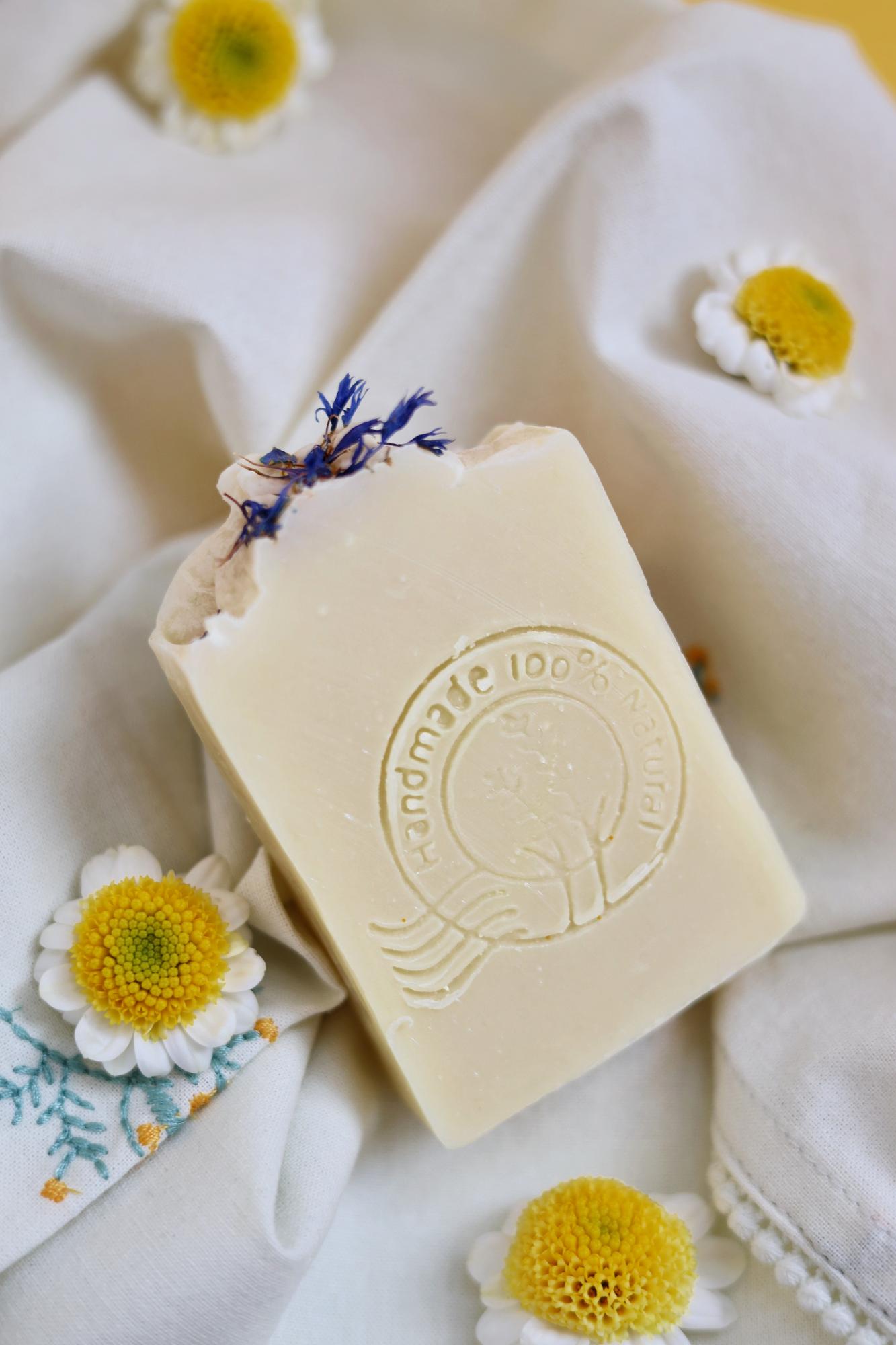 Натуральное мыло "Франжипани"